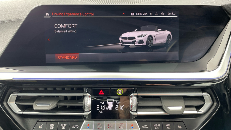 BMW Z4 sDrive 20i M Sport 2dr Auto Petrol Roadster